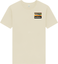 Brown Trout Flank - Short Sleeve T-Shirt (Latte)