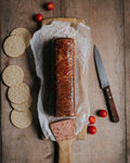 Brussels Pâté Log