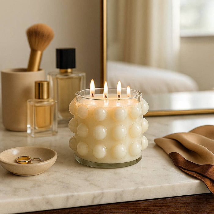 Bubble Candle