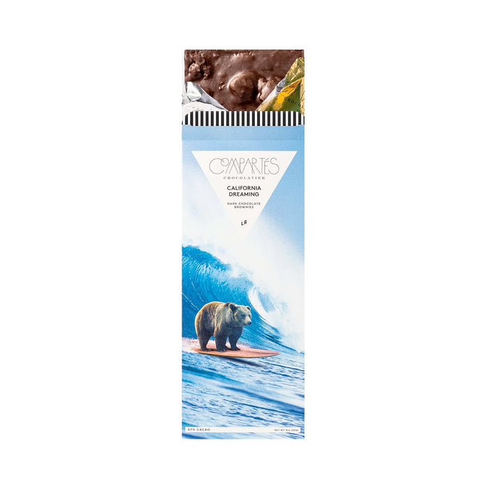 California Dreaming Chocolate Bar - 3oz