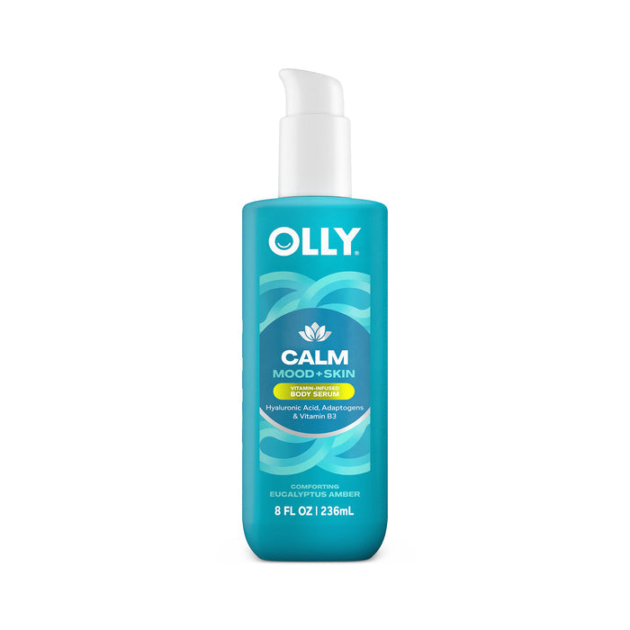 Calm Mood + Skin Body Serum detail product carousel image 011111057388