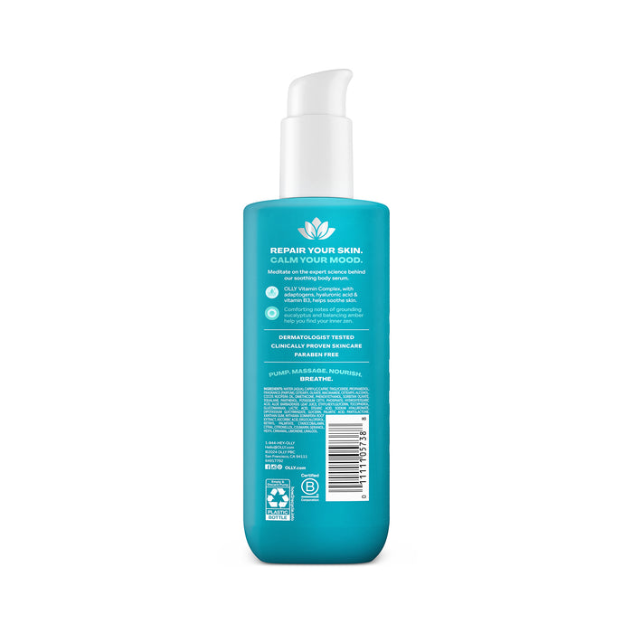 Calm Mood + Skin Body Serum detail product carousel image 011111057388