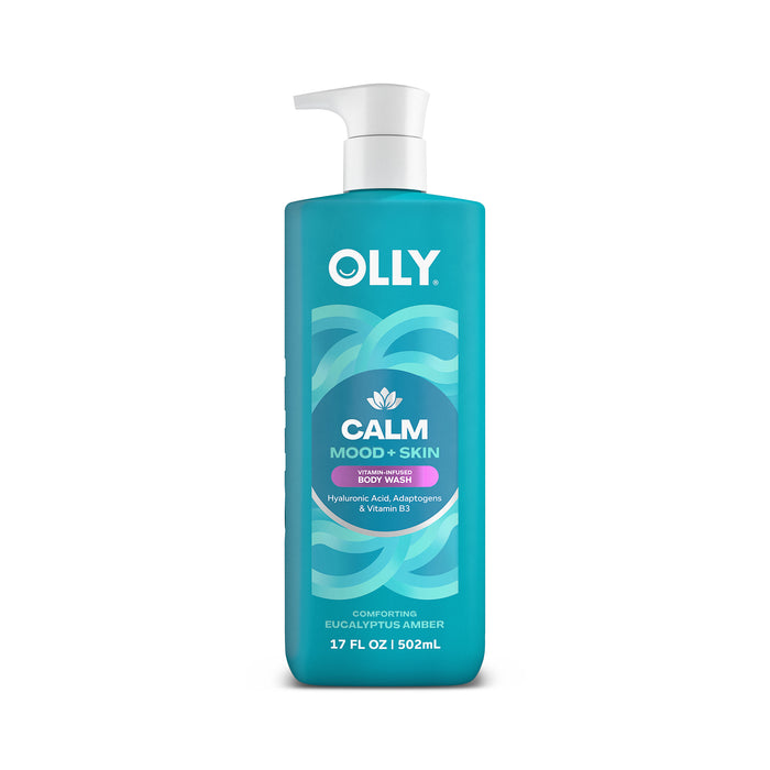 Calm Mood + Skin Body Wash detail product carousel image 011111057456