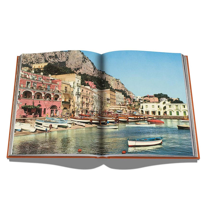 Capri Dolce Vita Book