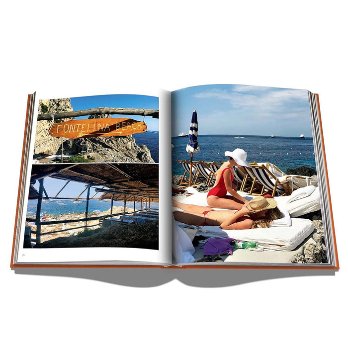 Capri Dolce Vita Book