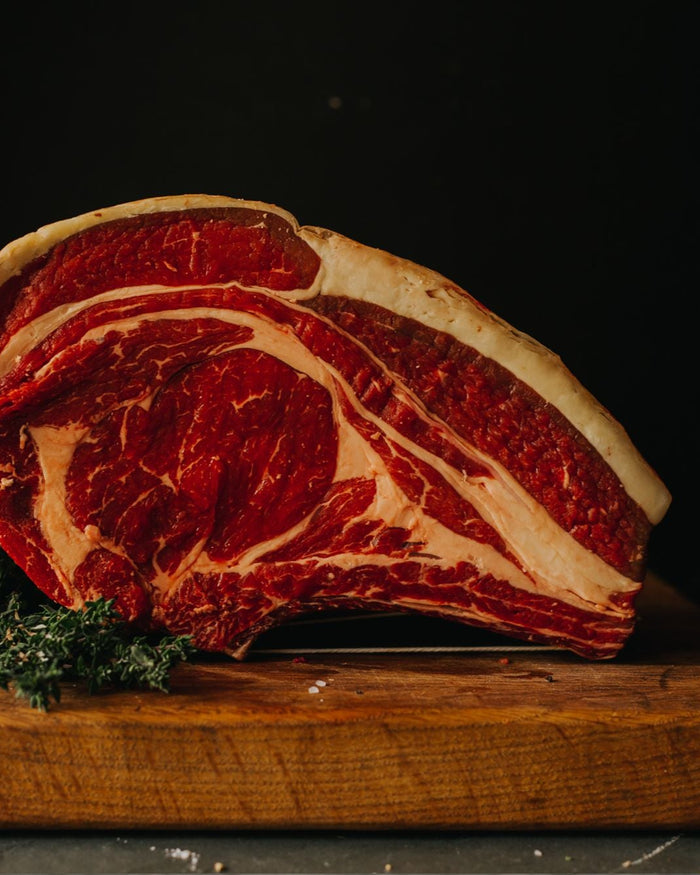 Carvery Rib of Beef
