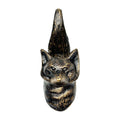 Cast Iron Fox Coat Hook - 6" Tall
