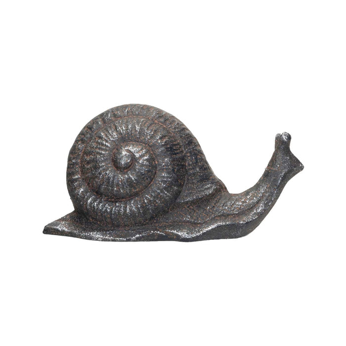 Cast Iron Snail - 3" Tall