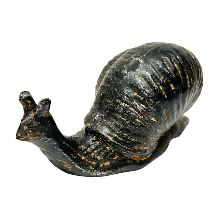 Cast Iron Snail - 6" Long