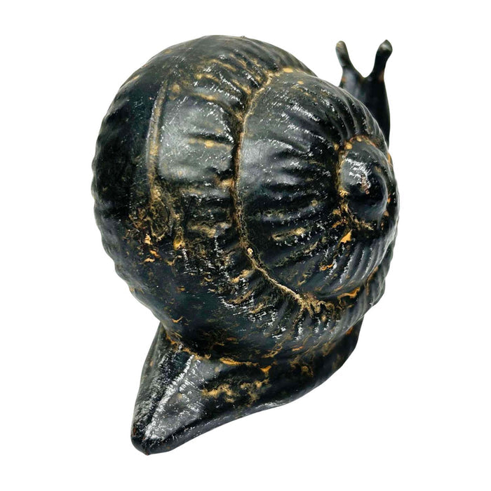 Cast Iron Snail - 6" Long