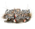 CdC Red-Neck Tungsten Pupa Selection