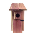 Cedar Bluebird House