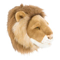 Cesar The Soft Lion Wall Head