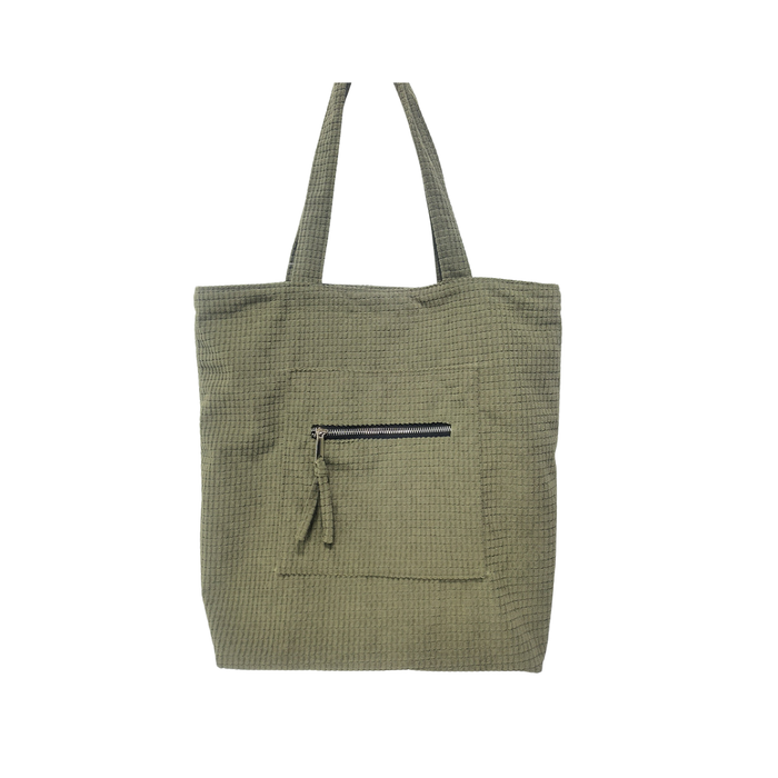 CF-3697 - Army Cross Cord Tote