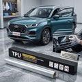 Chery Tiggo 8 Pro TPU Interior PPF Kit – Clear Paint Protection Film