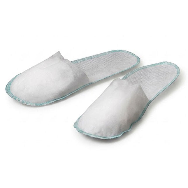 Ciabattine chiuse in TNT - Donna (conf. 100 pz.)