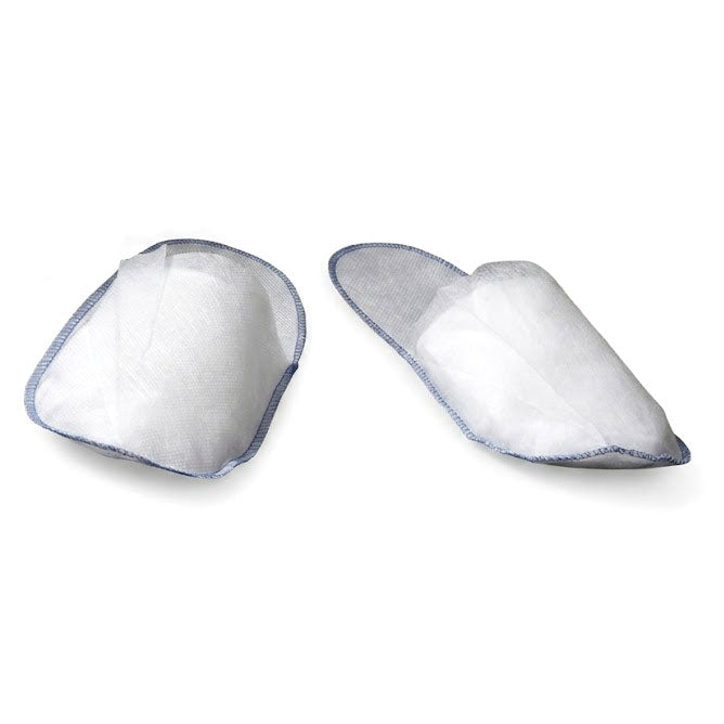 Ciabattine chiuse in TNT - Uomo (conf. 100 pz.)
