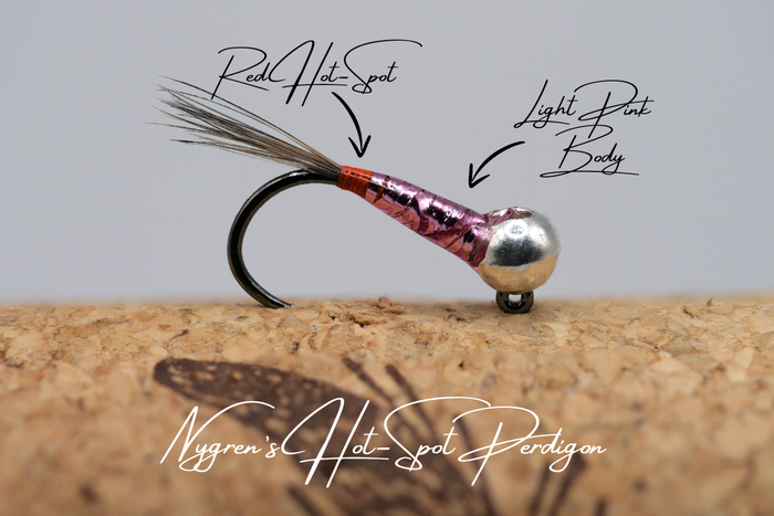 Clear-Water Perdigon Jig Selection
