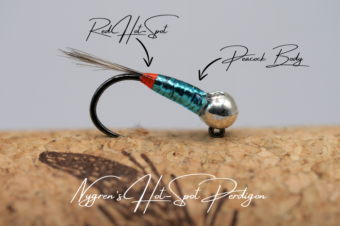 Clear-Water Perdigon Jig Selection
