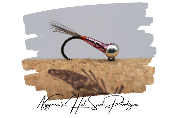 Clear-Water Perdigon Jig Selection