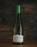 A bottle of Cloudy Bay Sauvignon Blanc.