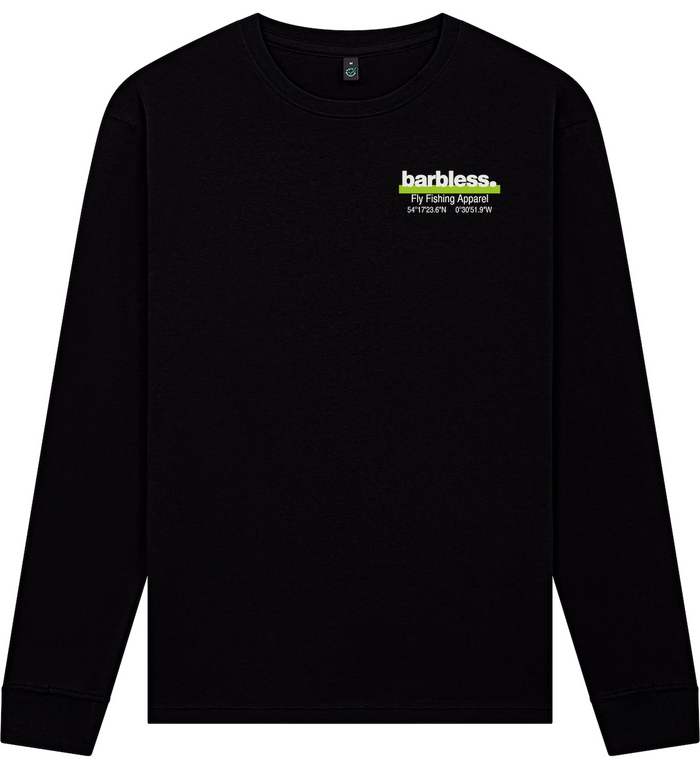 Co-ordinates - Long Sleeve T-Shirt (Espresso)