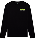 Co-ordinates - Long Sleeve T-Shirt (Espresso)