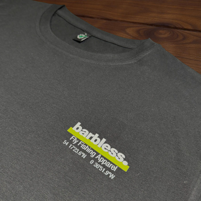 Co-ordinates - Long Sleeve T-Shirt (Espresso)