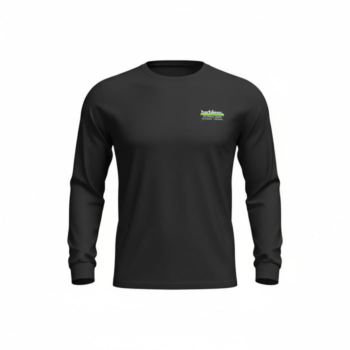 Co-ordinates - Long Sleeve T-Shirt (Espresso)