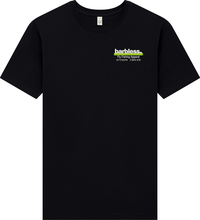 Co-ordinates - Short Sleeve T-Shirt (Espresso)