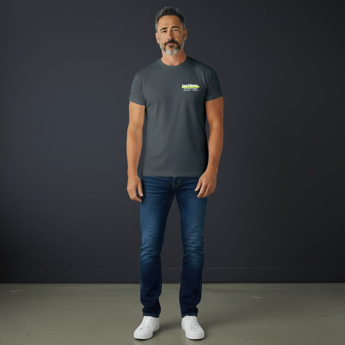 Co-ordinates - Short Sleeve T-Shirt (Espresso)