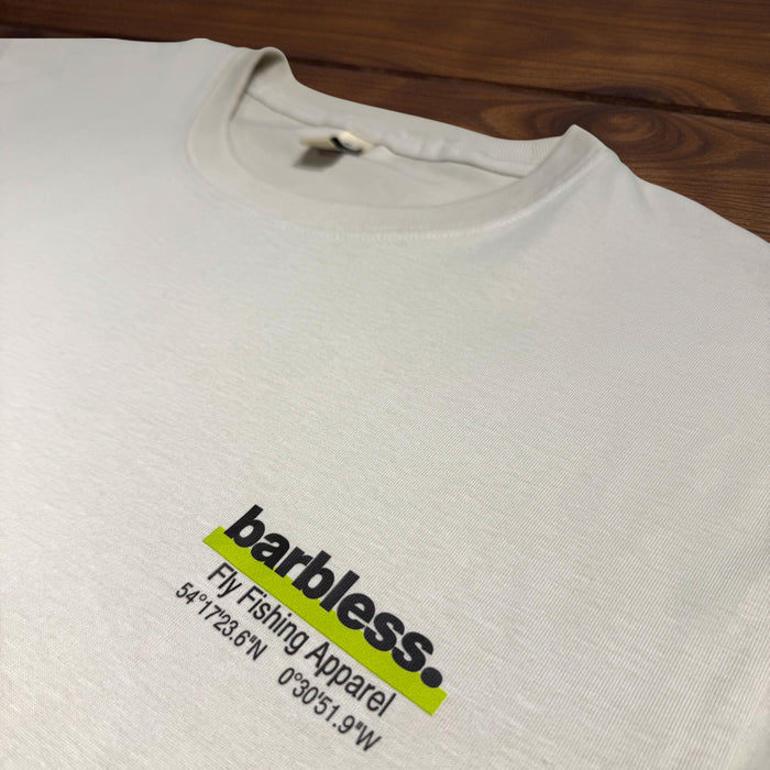 Co-ordinates - Short Sleeve T-Shirt (Latte)