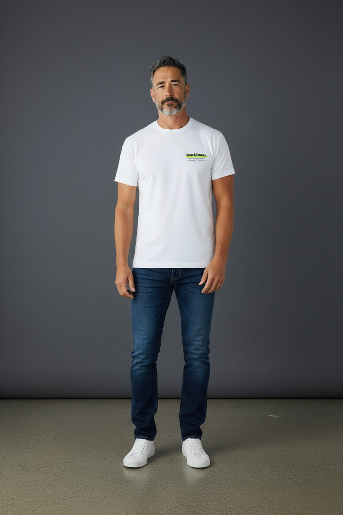 Co-ordinates - Short Sleeve T-Shirt (Latte)
