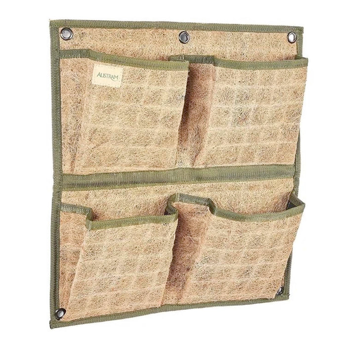 CoCo Wall Planter - 4 Pockets