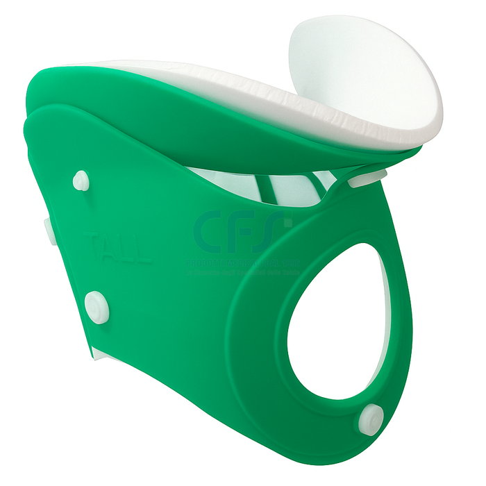 Collare cervicale FIRST RESPONSE a 1 pezzo - Grande