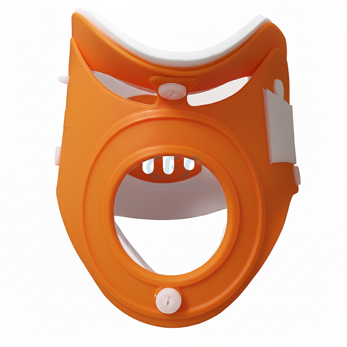 Collare cervicale FIRST RESPONSE a 1 pezzo - Medio
