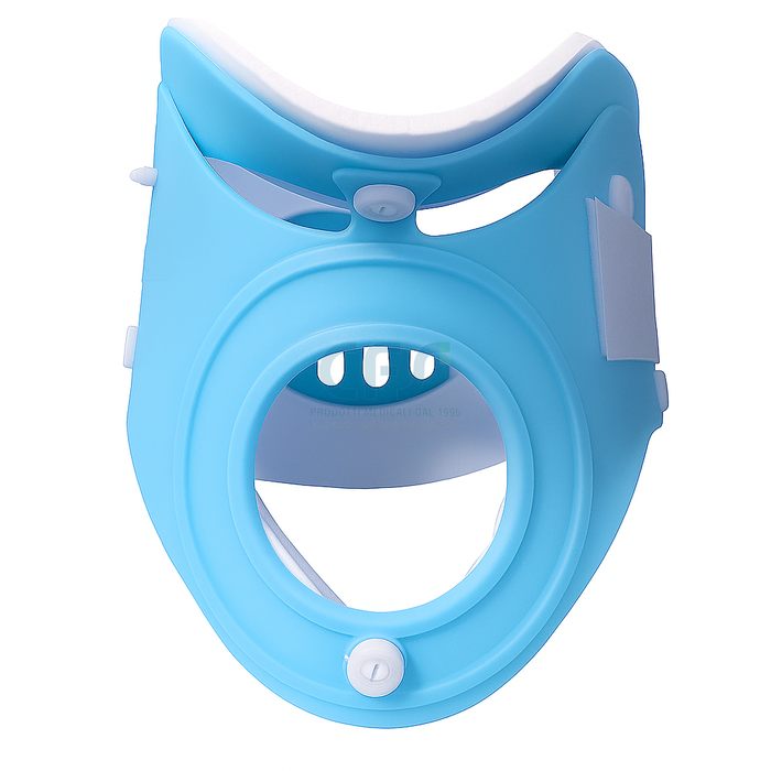 Collare cervicale FIRST RESPONSE a 1 pezzo - Pediatrico