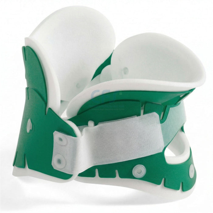 Collare cervicale TWIN-ART  a 2 pezzi - Grande