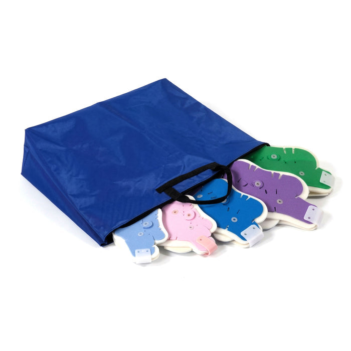 Collare cervicale TWIN-ART  a 2 pezzi - Grande