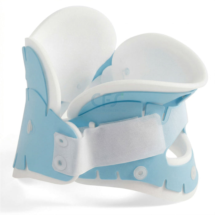 Collare cervicale TWIN-ART  a 2 pezzi - Pediatrico