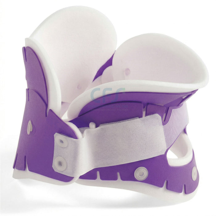 Collare cervicale TWIN-ART  a 2 pezzi - Robusto