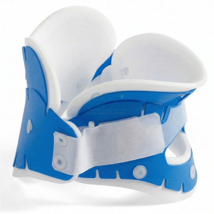Collare cervicale TWIN-ART  a 2 pezzi - Standard