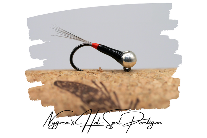 Coloured-Water Perdigon Jig Selection