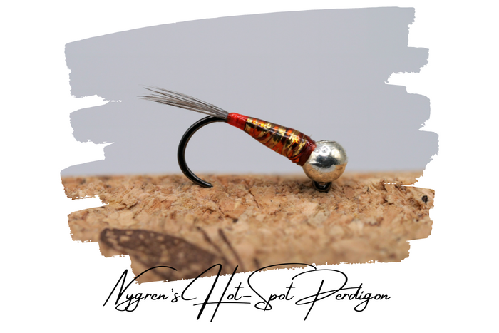 Coloured-Water Perdigon Jig Selection