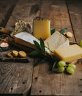 Continental Cheese Selection Box