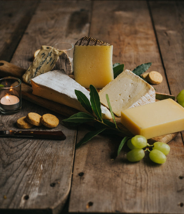 Continental Cheese Selection Box