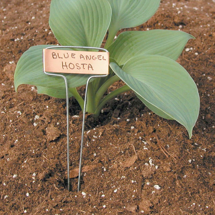 Copper Garden Labels