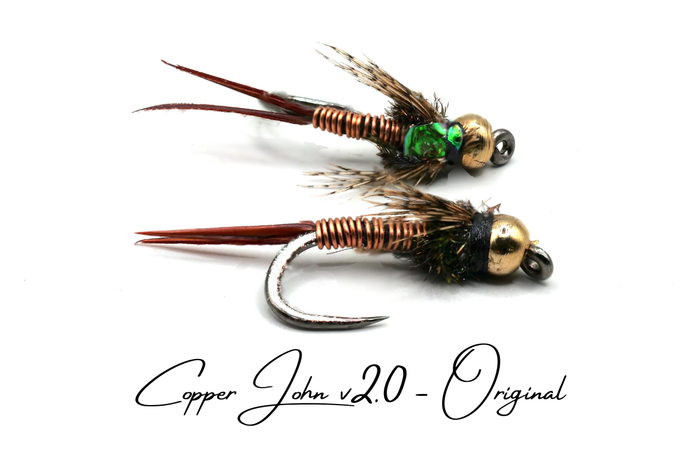 Copper John v2.0 Selection