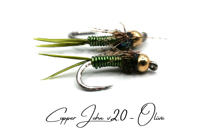 Copper John v2.0 Selection