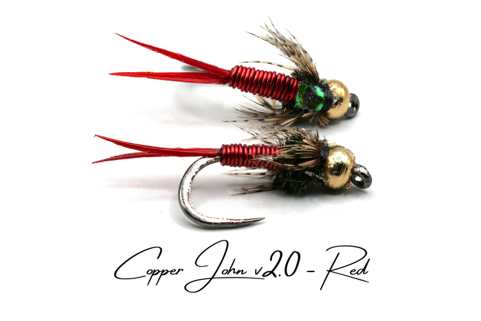 Copper John v2.0 Selection